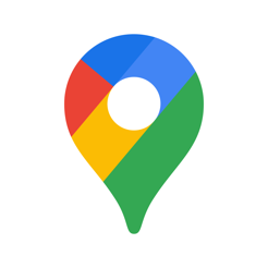 Google maps icon